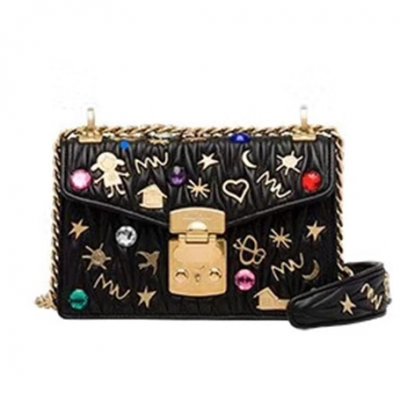 MIU MIU [Miumiu] �̿�̿� ���͵� ���׶� �� 5BD081