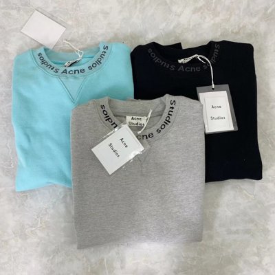 ACNE STUDIOS [Acne] ��ũ�� ��Ʃ��� ���������� Ƽ���� 200114311