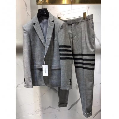 [Thom Browne] ����� üũ ��Ʈ 20011432