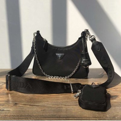 [Prada] ����� �׼��� ü�� ��Ʈ�� ��Ƽ ȣ���� 1BH204 