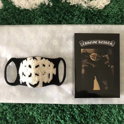 [ChromeHearts] ũ������ ��/�� �ΰ� ����Ų ����ũ 20030232