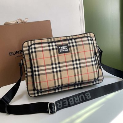 [Burberry] ������ ��Ƽ�� üũ ũ�ν��� 20031930