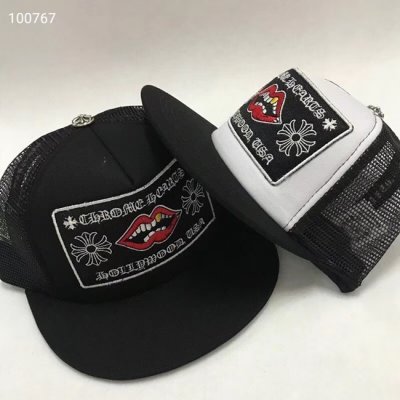 [ChromeHearts] ũ������ ��/�� �޽� ĸ 20040139