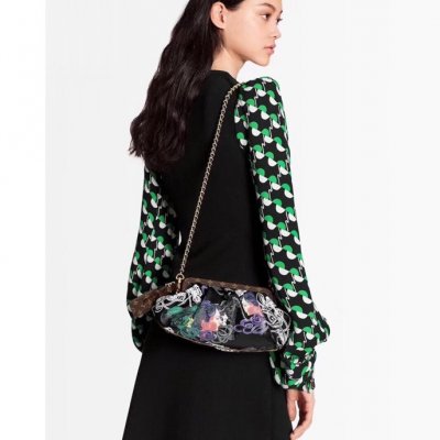 [Louis vuitton] ���̺��� ������ Boursicot ����� M45369