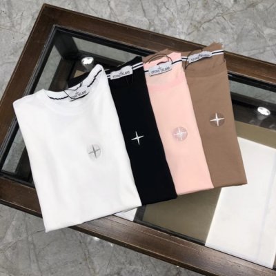 [Stone Island] ���� ���̷��� �ΰ� ������ Ƽ���� 20042034