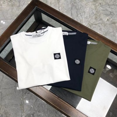 [Stone Island] ���� ���̷��� �ΰ� ������ Ƽ���� 20042230