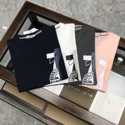 [Stone Island] ���� ���̷��� �ΰ� ������ Ƽ���� 20042231