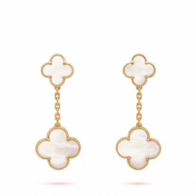[Van Cleef & Arpels] ��Ŭ���� �ؾ��� �̾ 20042341