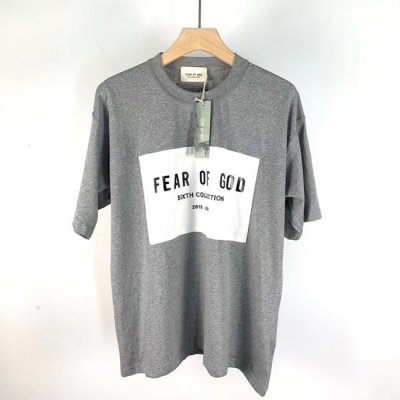 [Fear Of God] �Ǿ� ���� �� ��/�� �ΰ� Ƽ���� 20050539