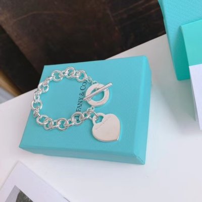 [Tiffany & co] Ƽ�Ĵ� Bracelet 20050730