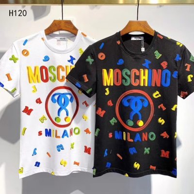 [Moschino] ��Ű�� �ΰ� ������ Ƽ���� 20051430