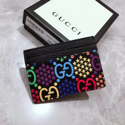 [Gucci] ���� GG ����Ű���� ī�� ���� 601098 