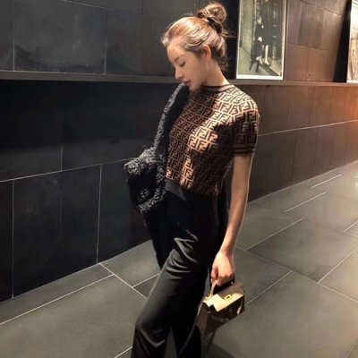 [Fendi] ��� �ΰ� ���� ��Ʈ 20061033