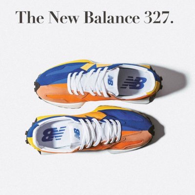 [New Balance] ���߶��� 327 ī�����ī ����Ŀ�� 20071641 
