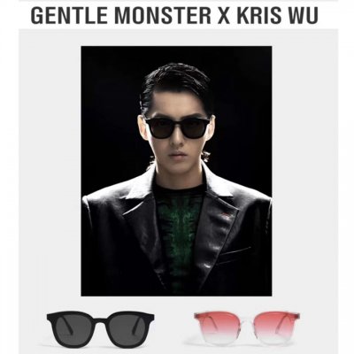[Gentle Monster] ��Ʋ���� * ũ���� �� ���۶� 20072035