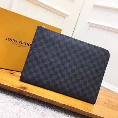 [Louis vuitton] ���̺��� ����Ʈ �ָ� Ŭ��ġ N64437