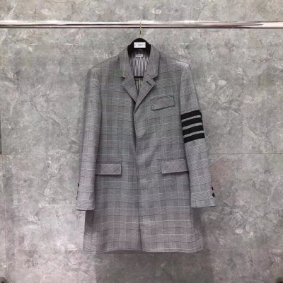 [Thom Browne] ����� �Ͽ콺 ���� üũ ��Ʈ 20081038