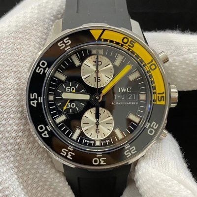 IWC [I.W.C] ���̴������� ���� ��� ��� �����ƽ ��ġ 20090331