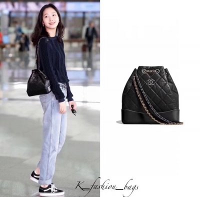 [Chanel] ���� ���긮�� ��Ƽ�� ���� ��Ŷ�� 94485 - 13