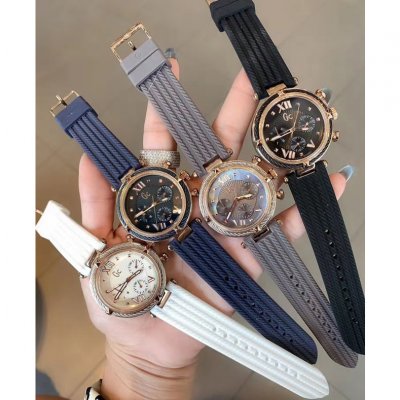 [Gucci] ���� Gc CableChic ���� �Ǹ��ܹ�� �ð� Y16005L