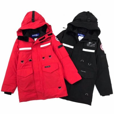[Canada Goose] ĳ���ٱ��� * ��� ��Ÿ���� ��/�� ��ũ �ٿ� �е� 20102839