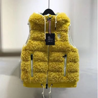 [Moncler] ��Ŭ���� �ű۸��� ���� Maglia Gilet �е� ����Ʈ 20102939