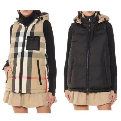 [Burberry] ������ ��/�� ��Ƽ�� üũ �������� �е� ����Ʈ 20110140