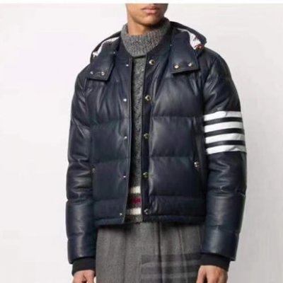 [Thom Browne] ����� ��/�� ���״��� �ΰ� ��ư �е� 20112632