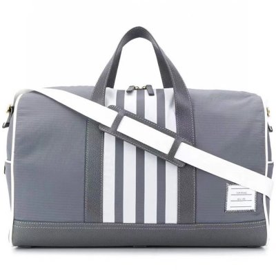 [Thom Browne] ����� ��Ʈ������ 4bar stripe detail holdall bag 20112635