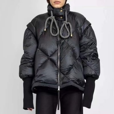[Moncler] ��Ŭ���� ����ü��ī Francesca �Ҹ� Ż���� �ٿ� �е� 20113040