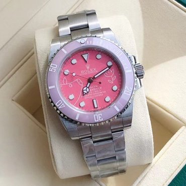 [Rolex] �η��� * blaken Eta-2836 Movement Watch 20120732