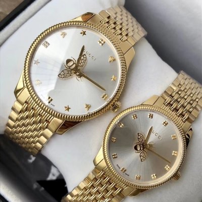 [Gucci] ���� G-Ÿ�Ӹ��� ���ð� ��� ��Ż ��ġ YA1264155