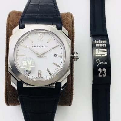 [BVLGARI] �Ұ��� OCTO SOLOTEMPO Watch 20121733