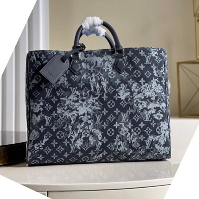 [Louis vuitton] ���̺��� Grand Sac Tote Bag M57284
