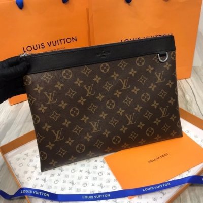 [Louis vuitton] ���̺��� ��Ŀ���� ����Ʈ ���׷� ��Ŭ���� M62291