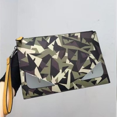 [Fendi] ��� ���� ī�� Ŭ��ġ �� 20123030