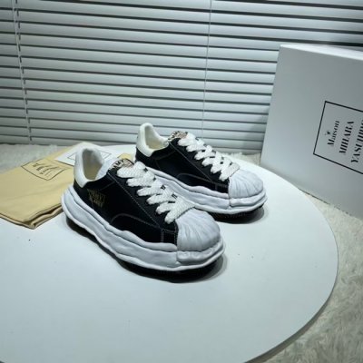 [Maison Margiela] ���� ���������� * ���϶� �߽����� ��/�� ����Ŀ�� 21010638