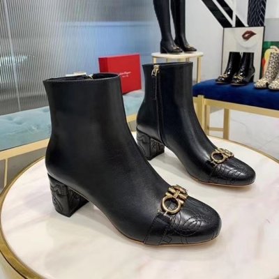 [Ferragamo] �䷹���� �ٶ� ü�� ��Ŭ ���� 21010837