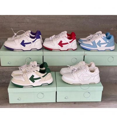 [Off-White] ����ȭ��Ʈ ��/�� �ΰ� ����Ŀ�� 21011244