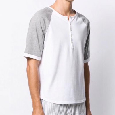 [Thom Browne] ����� ��/�� ���׶� Ƽ���� 21030335