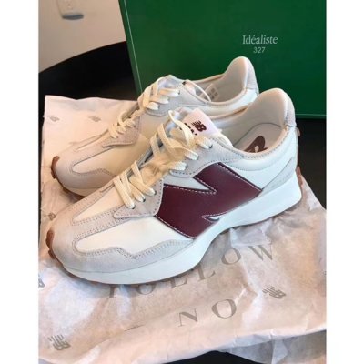 [New Balance] ���߶��� 327 ���� ����Ŀ�� 21030447