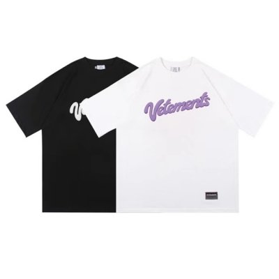 [Vetements] ��Ʈ�� ��/��  ���������� �ΰ� ������ Ƽ���� 21032032