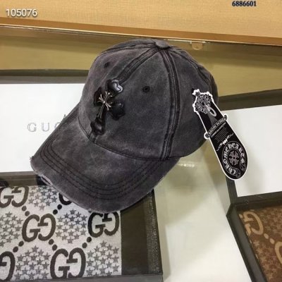 [ChromeHearts] ũ������ ��/�� ���� �ΰ� ĸ 21040533