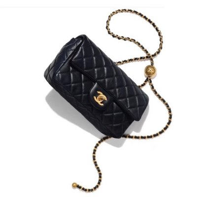 [Chanel] ���� �� �̴� ��纼 ����Ų �÷��� AS1787