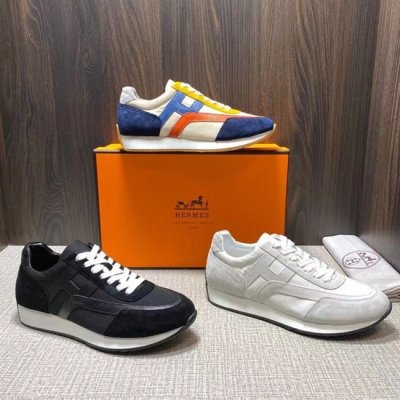 [Hermes] �����޽� ũ���� ����Ŀ�� Chris sneaker 21040732