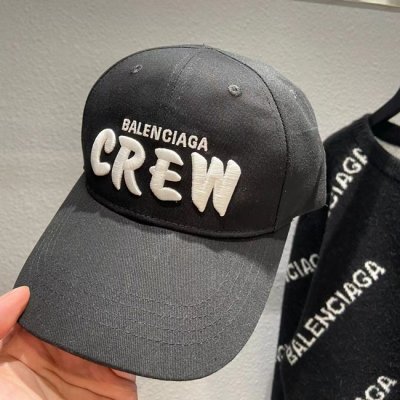 [Balenciaga] �߷��þư� ��/�� Crew ��ĸ 21041435