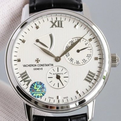 [VACHERON CONSTANTIN] �ٽ��� �ܽ�źƾ ��Ʈ����� Patrimony 47200/000g-9019