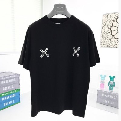 [Kenzo] ���� ��/�� Ÿ�̰� ĳ��� ��ư ����Ƽ 21051030