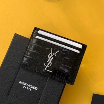 [Saint Laurent] ���ζ� ���׷� �ΰ� ī�� ���� 423291