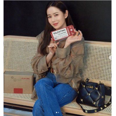 [Valentino] �߷�Ƽ�� �θ����͵� ü�� ����� 21011930